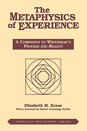 The Metaphysics of Experience