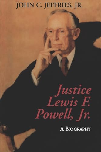Justice Lewis F. Powell: