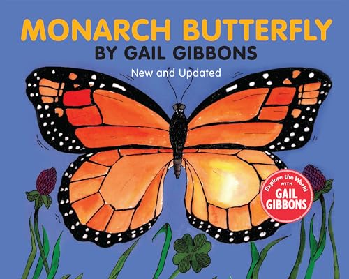 Monarch Butterfly (New & Updated)