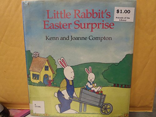 Little Rabbit's Easter Surprise
