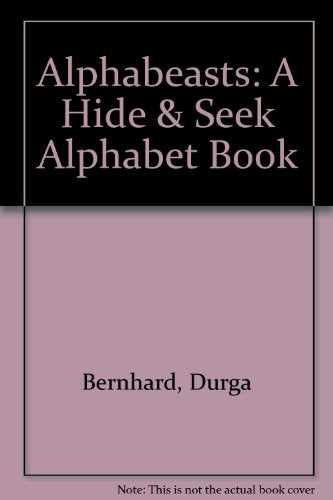 Alphabeasts