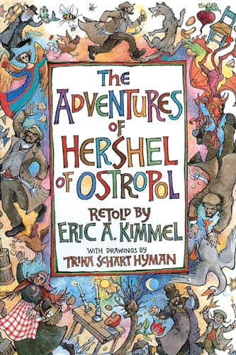 The Adventures of Hershel of Ostropol