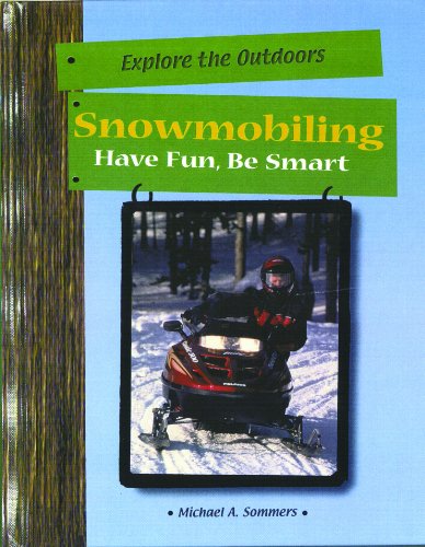 Snowmobiling