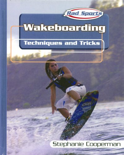Wakeboarding