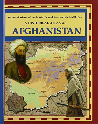 A Historical Atlas of Afghanistan