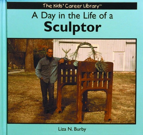 A Day in the Life of a Sculptor