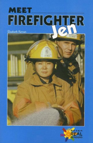 Meet Firefighter Jen