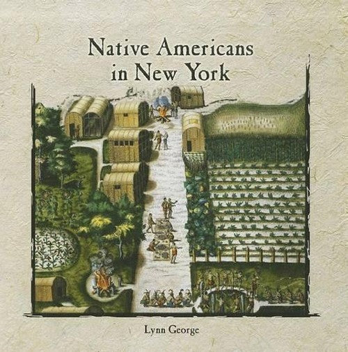 Native Americans in New York