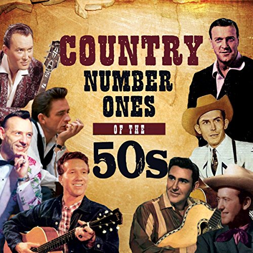 Country No 1's Of The 50's