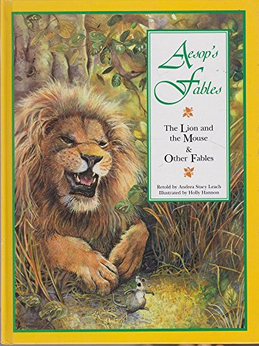 Aesop's Fabels - The Fox and the Grapes & Other Fables