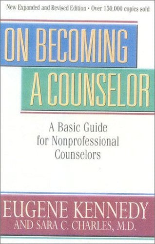 On Becoming a Counsellor