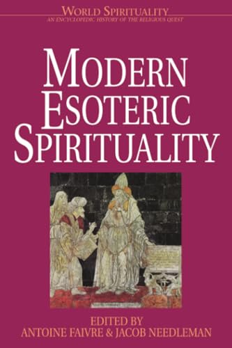 Modern Esoteric Spirituality