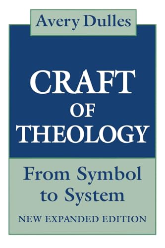 Craft of Theology