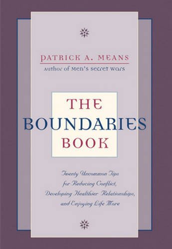 The Boundaries Book