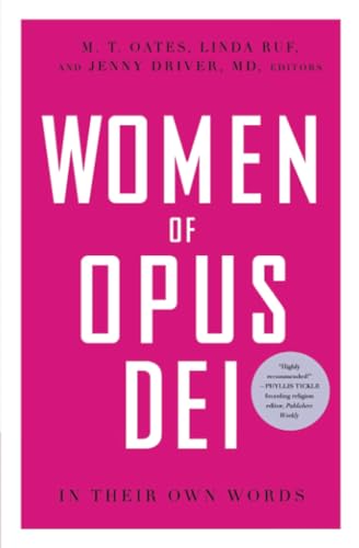 Women of Opus Dei