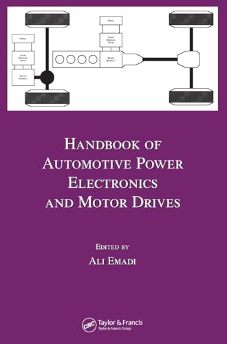 Handbook of Automotive Power Electronics and Motor Drives