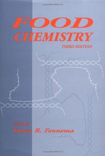 Food Chemistry, Third Edition