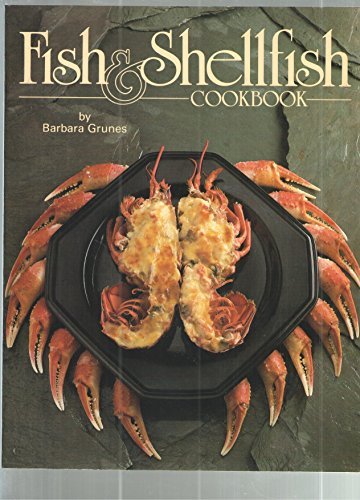 Fish and Seafood Cook Book