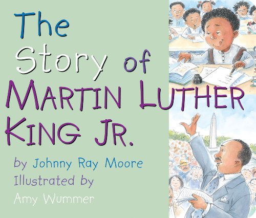 Story of Martin Luther King Jr.