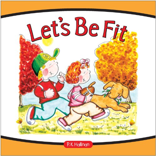 Let's be Fit