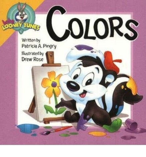 Colors with the Baby Looney Tunes!