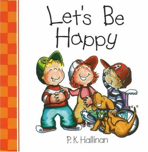 Let's be Happy