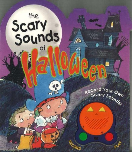 Scary Sounds of Halloween