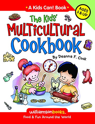 The Kids' Multicultural Cookbook