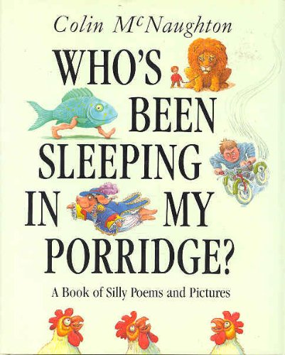 Who's Been Sleeping in My Porridge?