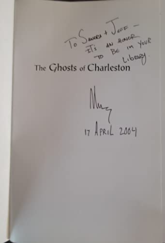 The Ghosts of Charleston