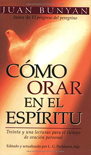 Como Orar En El Espiritu - Bolsillo