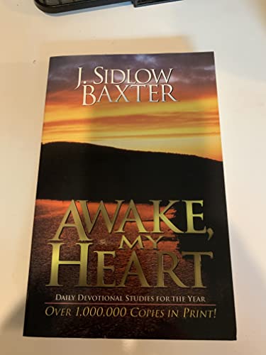 Awake, My Heart Daily Devotional Studies for the Year
