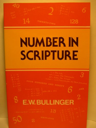 Number in Scripture