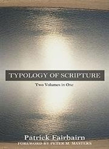 Typology of Scripture