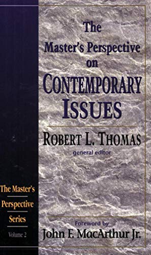 The Master's Perpective on Contemporary Issues