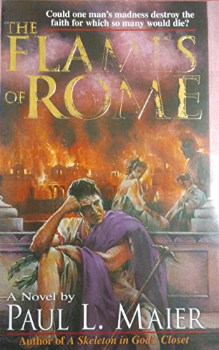 The Flames of Rome A Novel