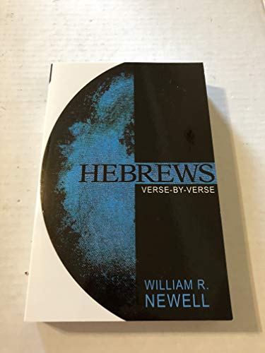 Hebrews: Verse-By-Verse