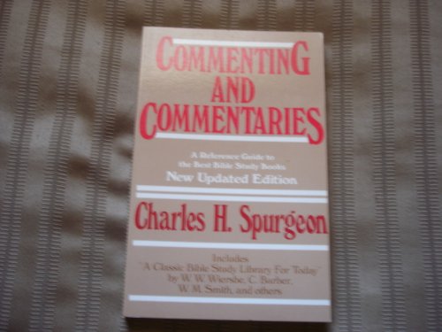 Commenting and Commentaries