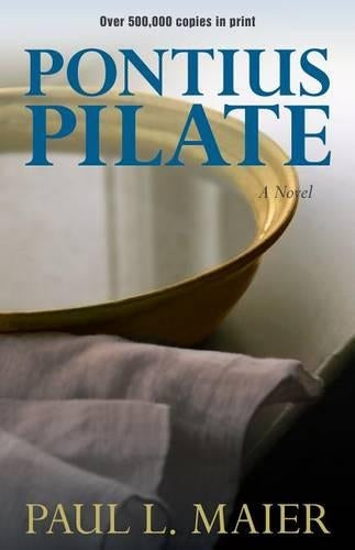 Pontius Pilate A Novel
