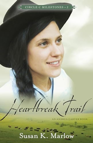Heartbreak Trail An Andrea Carter Book