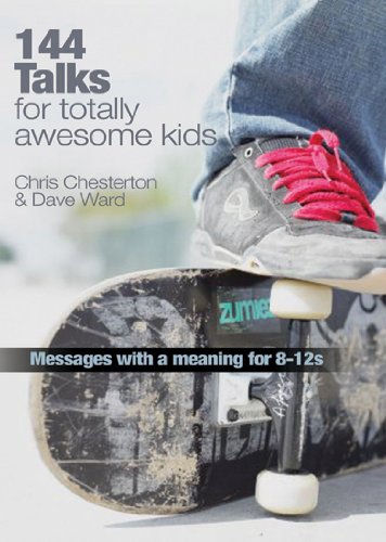 144 Talks for Totally Awesome Kids