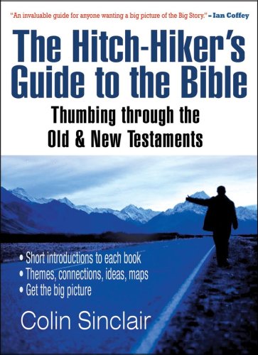 The Hitch-Hiker's Guide to the Bible