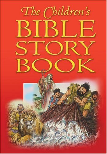 The Children's Bible Story Book