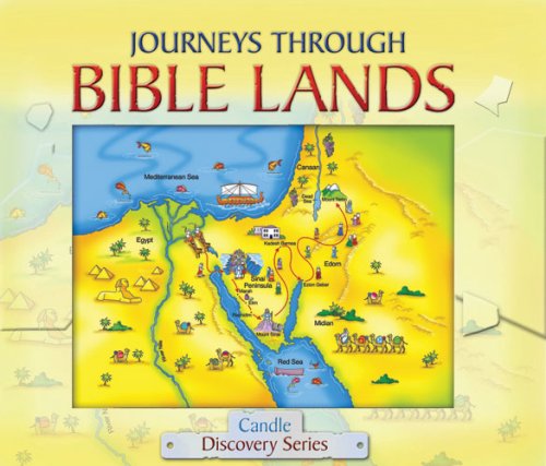 Journeys Through Bible Lands