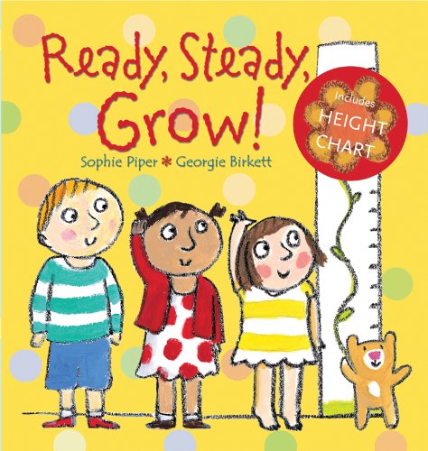 Ready, Steady, Grow!