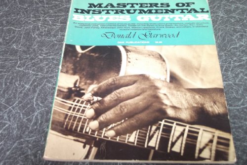Masters of Instrumental Blues Guitar
