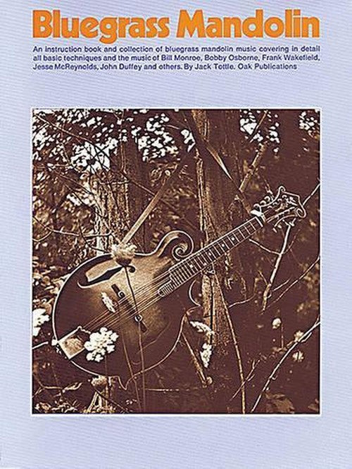 Bluegrass Mandolin