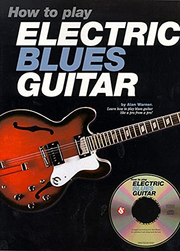 How to Play Electric Blues Guitar - U.K