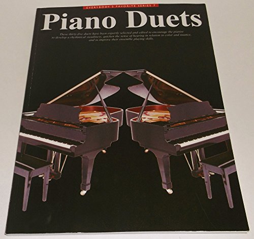 Everybody's Favorite Piano Duets
