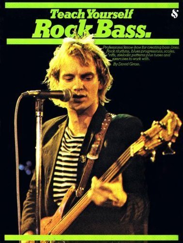 Teach Yourself Rock Bass
